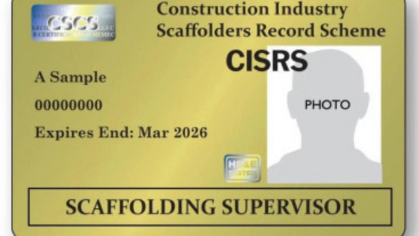 scaffolding-training